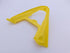 SUZUKI CENTER FRONT COVER FENDER YELLOW  2007-2022 LTZ90 OEM NEW 53118-08H00-YU1